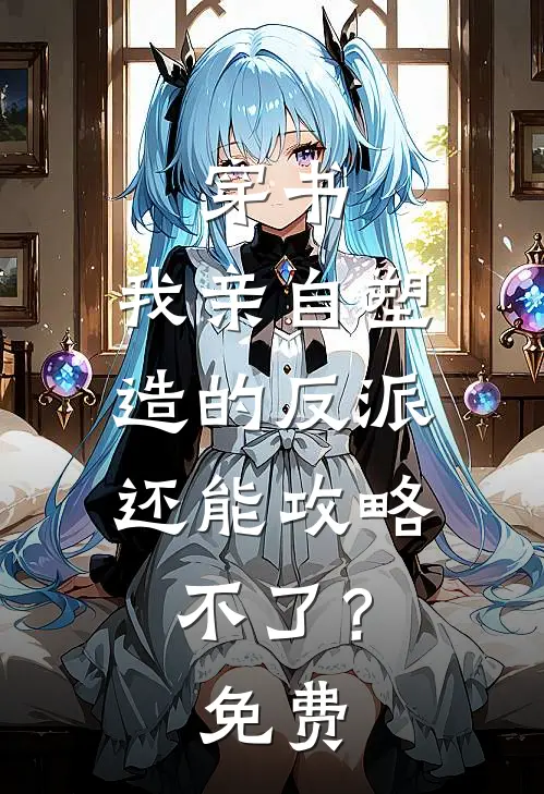 穿书：我亲自塑造的反派，还能攻略不了？免费