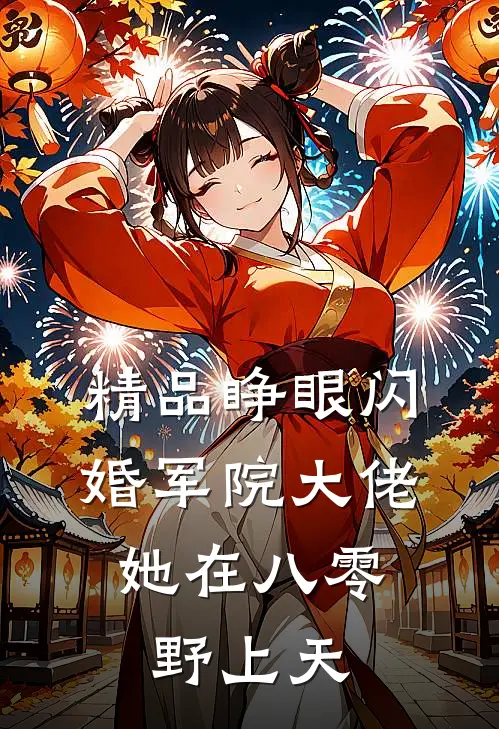 精品睁眼闪婚军院大佬，她在八零野上天