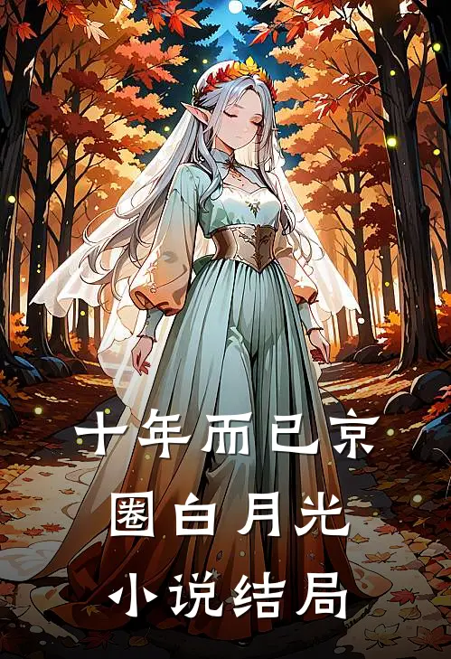 十年而已京圈白月光小说结局