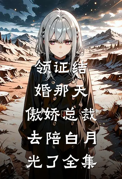 领证结婚那天，傲娇总裁去陪白月光了全集