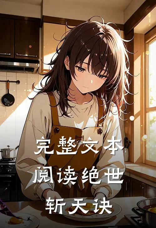 完整文本阅读绝世斩天诀