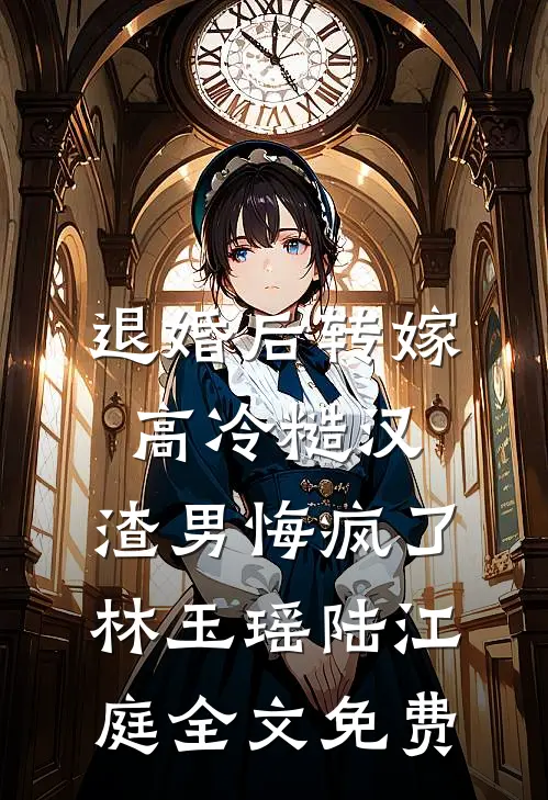 退婚后转嫁高冷糙汉，渣男悔疯了林玉瑶陆江庭全文免费