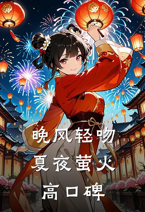 晚风轻吻夏夜萤火高口碑