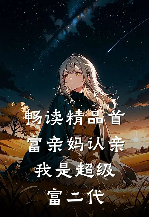 畅读精品首富亲妈认亲：我是超级富二代
