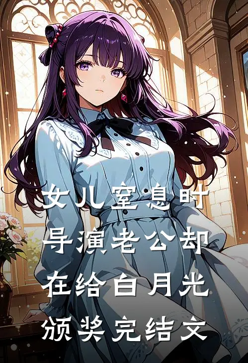 女儿窒息时，导演老公却在给白月光颁奖完结文