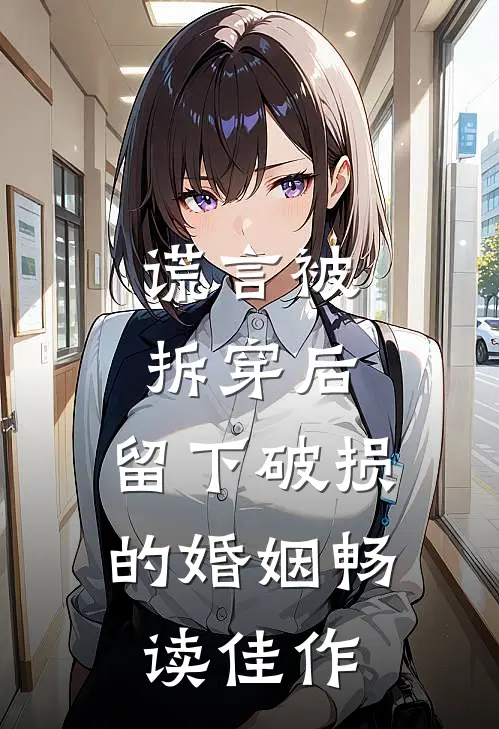 谎言被拆穿后,留下破损的婚姻畅读佳作