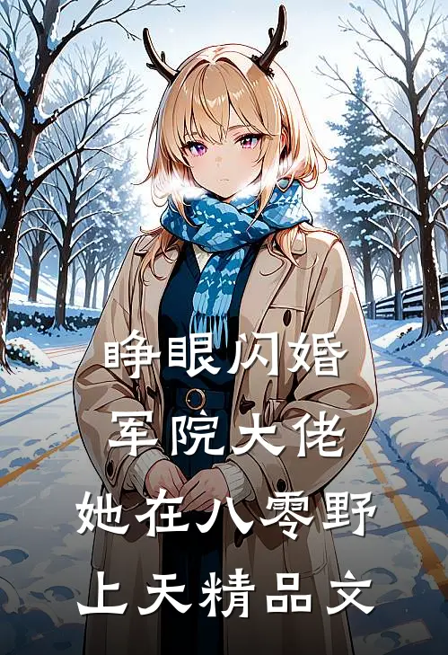睁眼闪婚军院大佬，她在八零野上天精品文