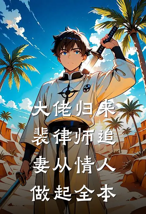 大佬归来，裴律师追妻从情人做起全本