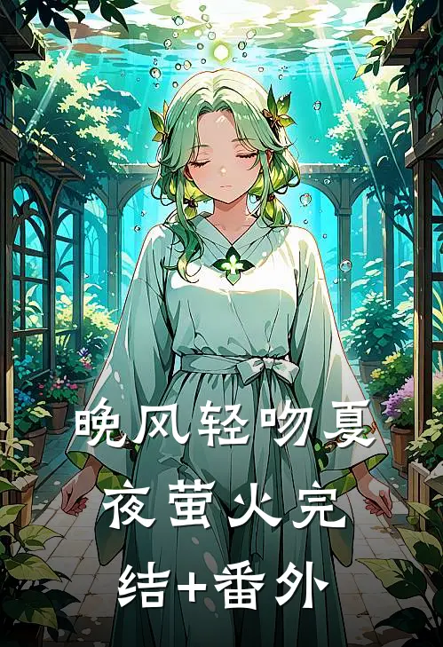 晚风轻吻夏夜萤火完结+番外
