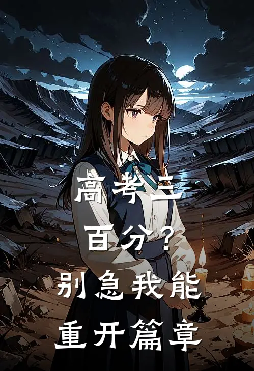 高考三百分？别急，我能重开篇章