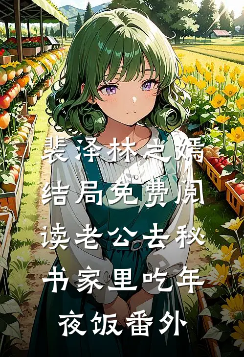 裴泽林之嫣结局免费阅读老公去秘书家里吃年夜饭番外