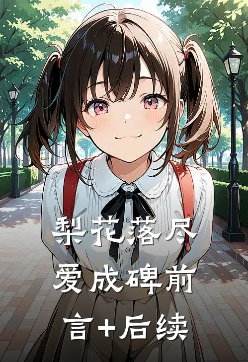 梨花落尽爱成碑前言+后续
