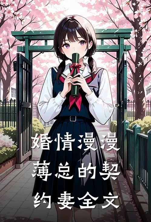 婚情漫漫:薄总的契约妻全文
