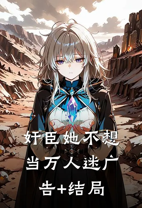 奸臣她不想当万人迷广告+结局