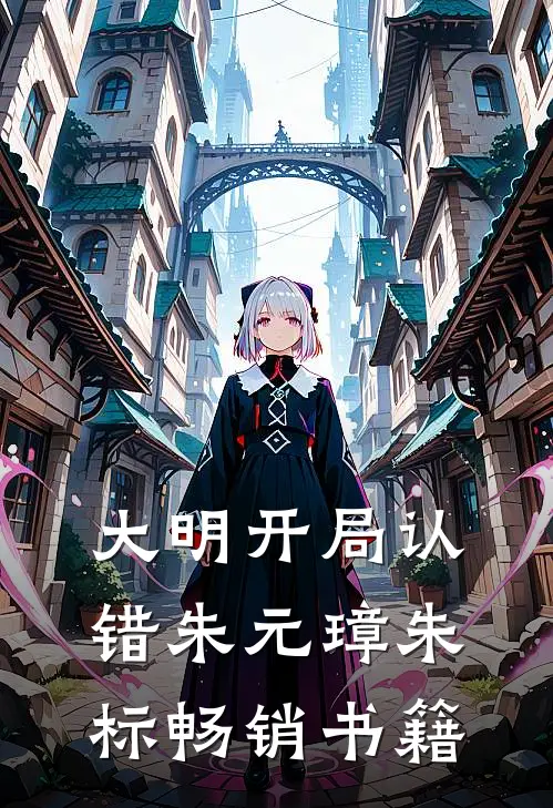 大明开局认错朱元璋朱标畅销书籍