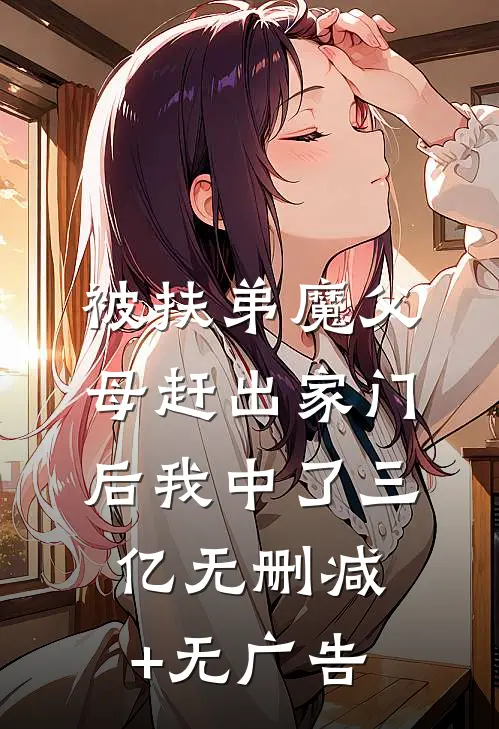被扶弟魔父母赶出家门后我中了三亿无删减+无广告
