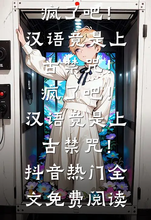 全本小说疯了吧！汉语竟是上古禁咒！疯了吧！汉语竟是上古禁咒！抖音热门全文免费阅读