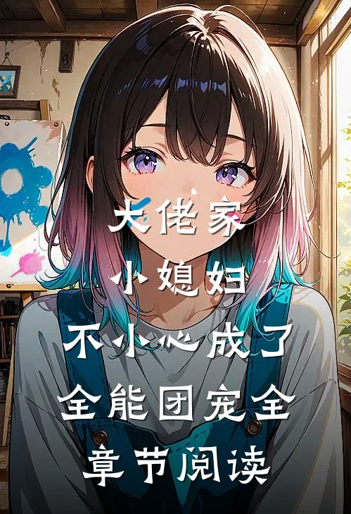 大佬家小媳妇：不小心成了全能团宠全章节阅读