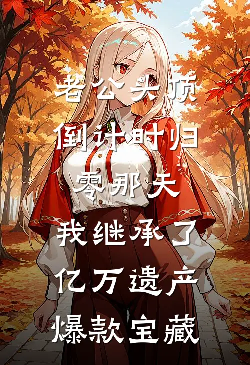 老公头顶倒计时归零那天，我继承了亿万遗产爆款宝藏