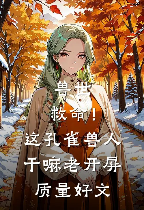 兽世：救命！这孔雀兽人干嘛老开屏质量好文