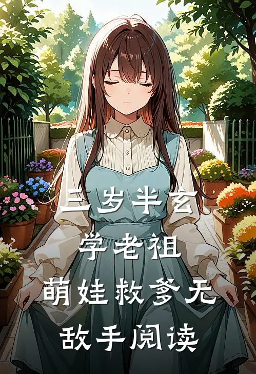 三岁半玄学老祖，萌娃救爹无敌手阅读