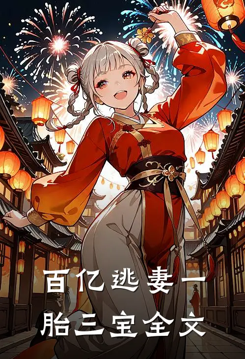 百亿逃妻一胎三宝全文