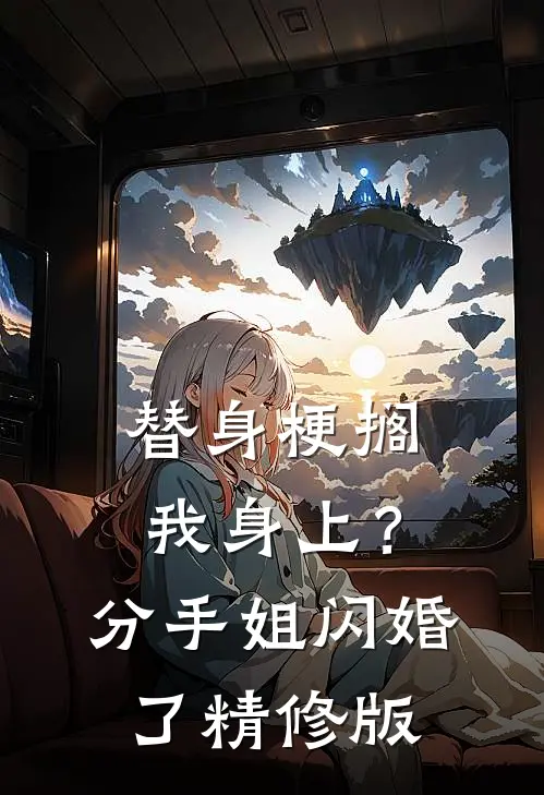 替身梗搁我身上？分手，姐闪婚了精修版