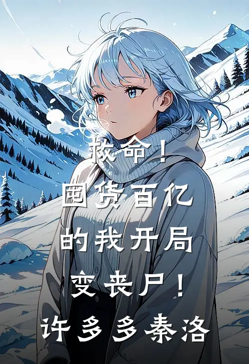 救命！囤货百亿的我开局变丧尸！许多多秦洛