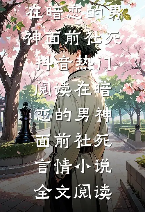 在暗恋的男神面前社死抖音热门阅读_在暗恋的男神面前社死言情小说全文阅读