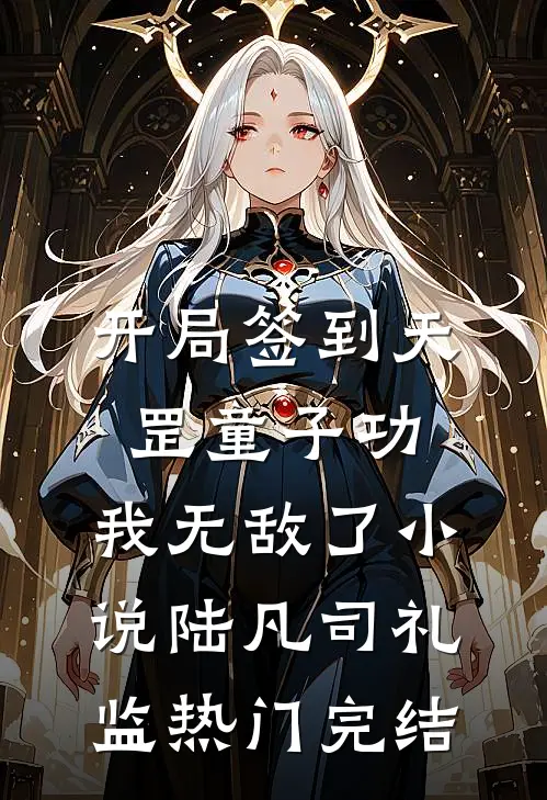 开局签到天罡童子功，我无敌了小说陆凡司礼监热门完结