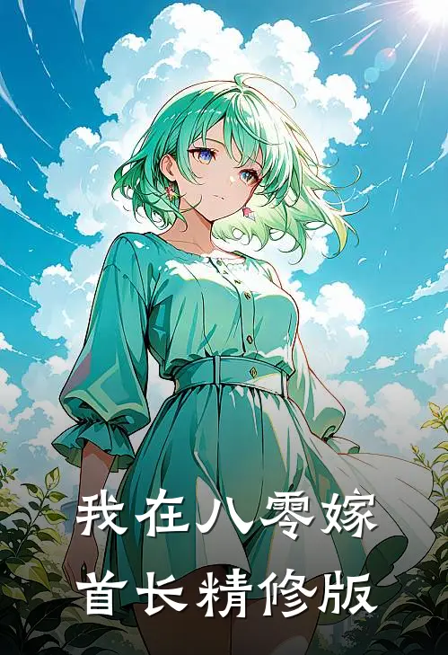 我在八零嫁首长精修版