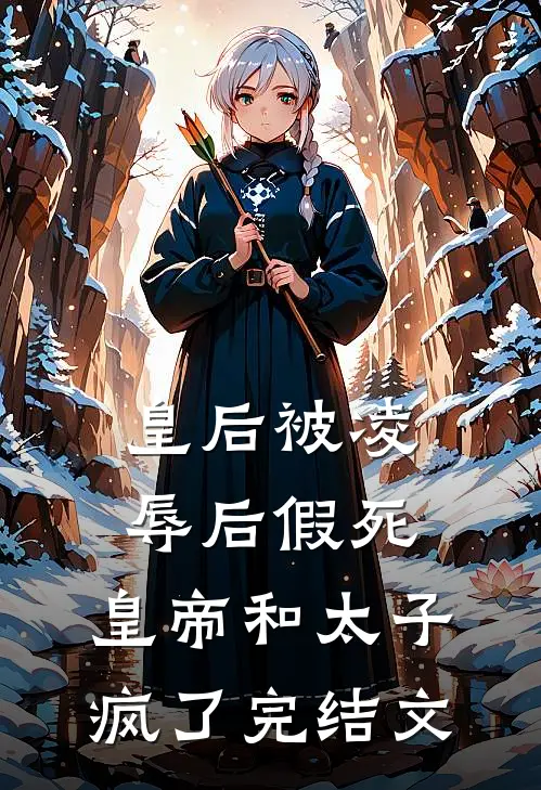 皇后被凌辱后假死，皇帝和太子疯了完结文