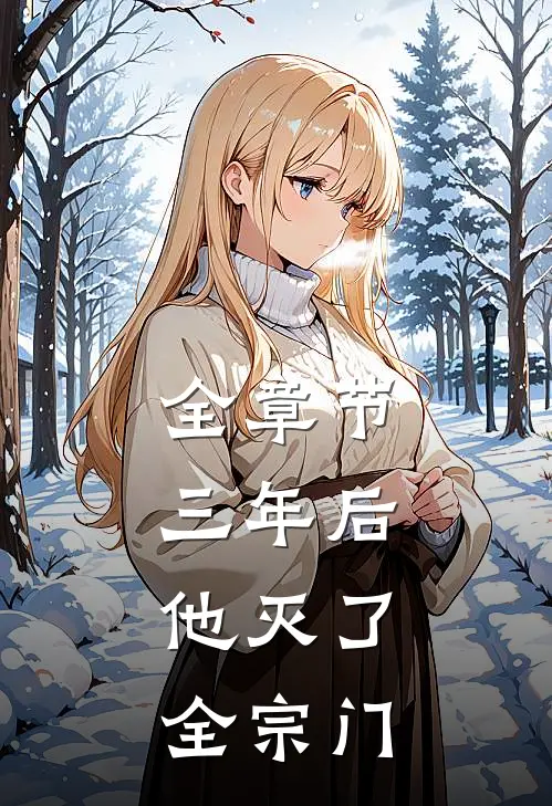 全章节三年后，他灭了全宗门