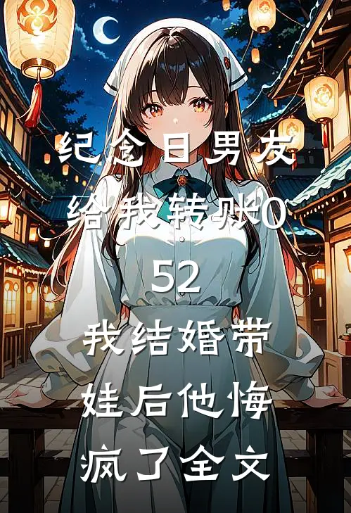 纪念日男友给我转账0.52，我结婚带娃后他悔疯了全文