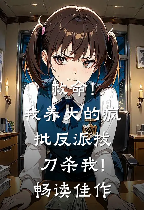 救命!我养大的疯批反派拔刀杀我!畅读佳作