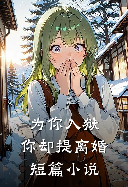 为你入狱，你却提离婚短篇小说