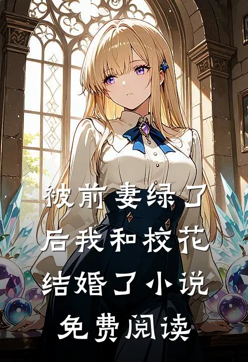 被前妻绿了后我和校花结婚了小说免费阅读