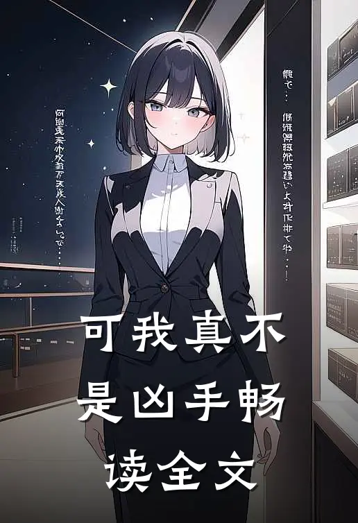可我真不是凶手畅读全文