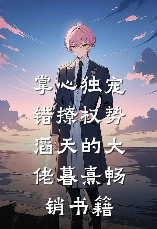 掌心独宠:错撩权势滔天的大佬暮熹畅销书籍
