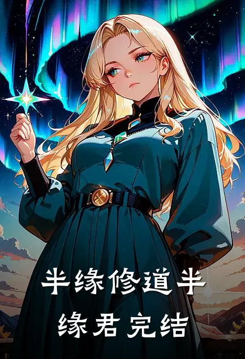 半缘修道半缘君完结