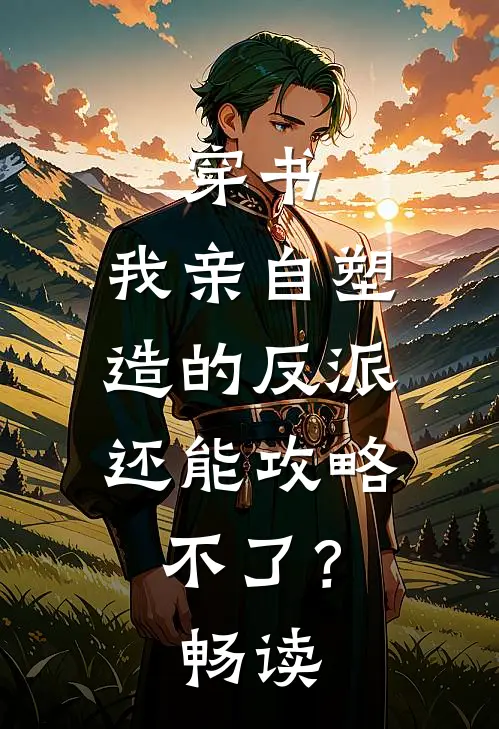 穿书：我亲自塑造的反派，还能攻略不了？畅读