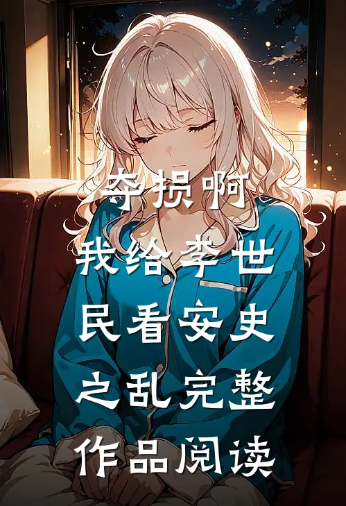 夺损啊，我给李世民看安史之乱完整作品阅读