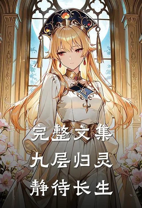 完整文集九层归灵：静待长生