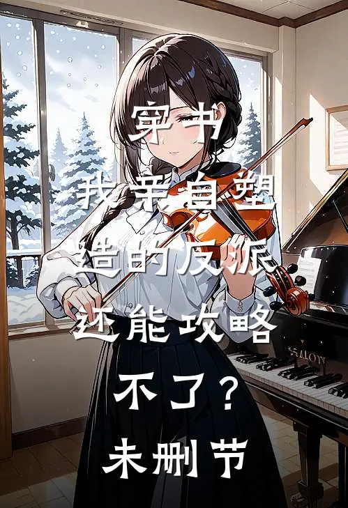 穿书：我亲自塑造的反派，还能攻略不了？未删节