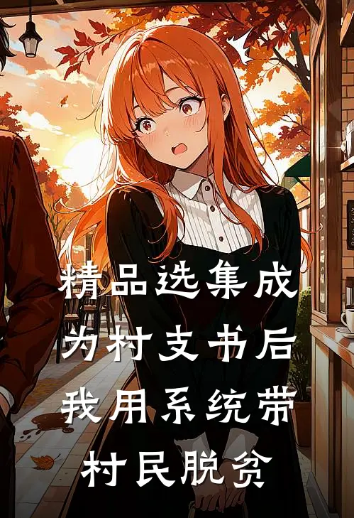 精品选集成为村支书后，我用系统带村民脱贫