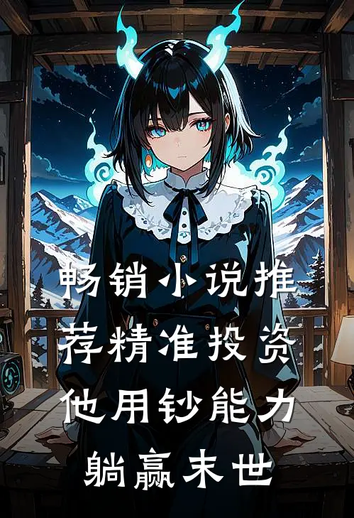 畅销小说推荐精准投资，他用钞能力躺赢末世