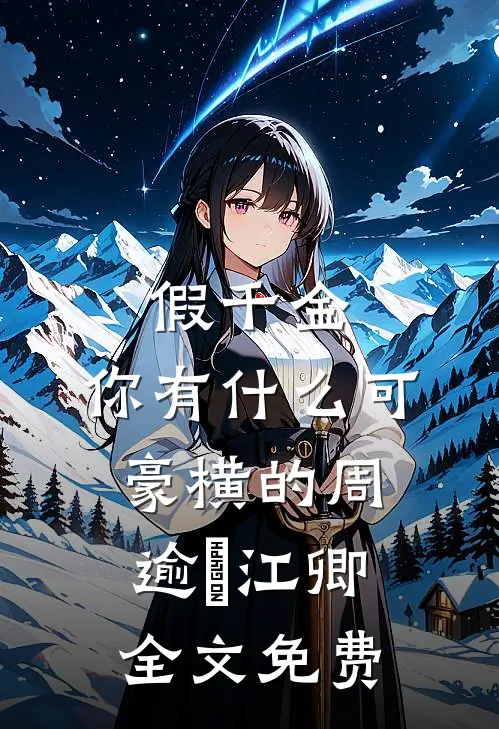 假千金，你有什么可豪横的周逾旻江卿全文免费