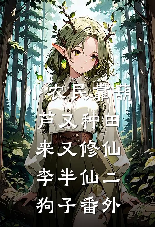 小农民靠葫芦又种田来又修仙李半仙二狗子番外