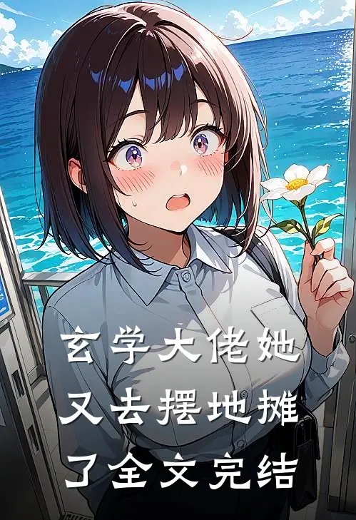 玄学大佬她又去摆地摊了全文完结