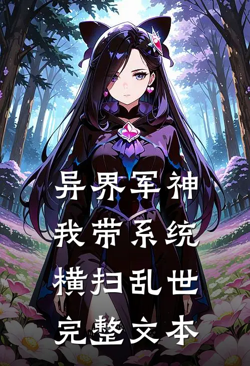 异界军神：我带系统横扫乱世完整文本
